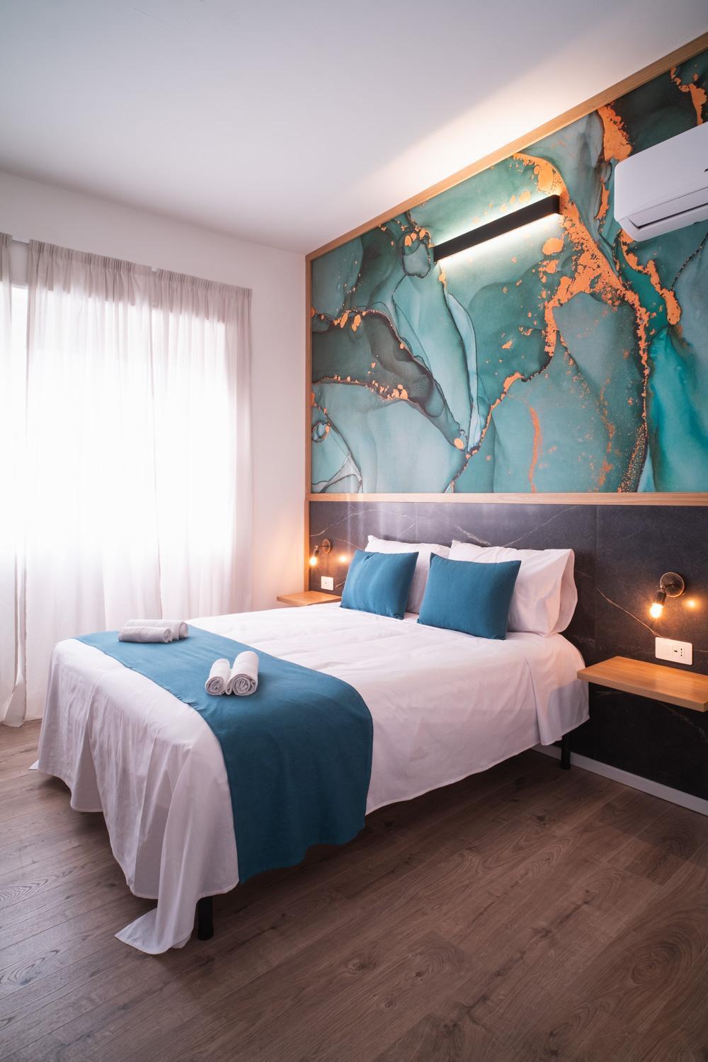 New Elegance Suites Guesthouse Oristano Exterior photo
